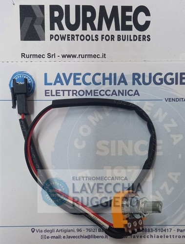 Rurmec potenziometro 369039