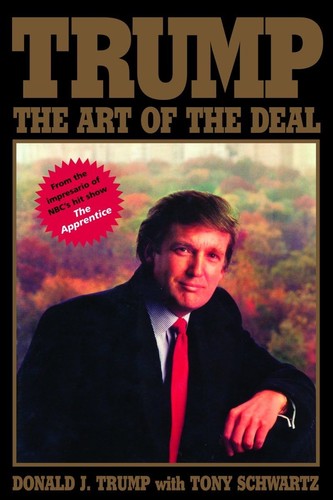 Trump the art deal - art,