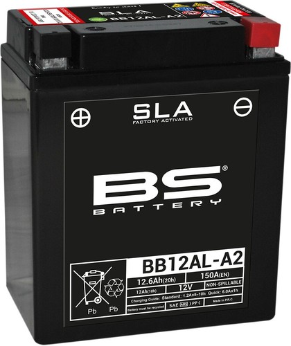 Batterie agm manutenzione - no,