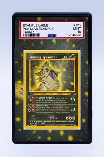 Shining tyranitar 113 - tyranitar,