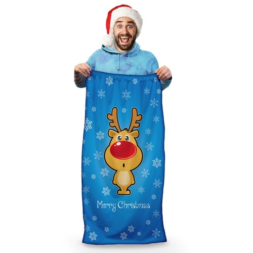 Gigante personalizzato babbo - gigante,