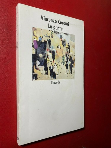 Vincenzo cerami la - vincenzo, gente