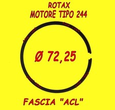SEGMENTO Ø 72,25 ACL ROTAX