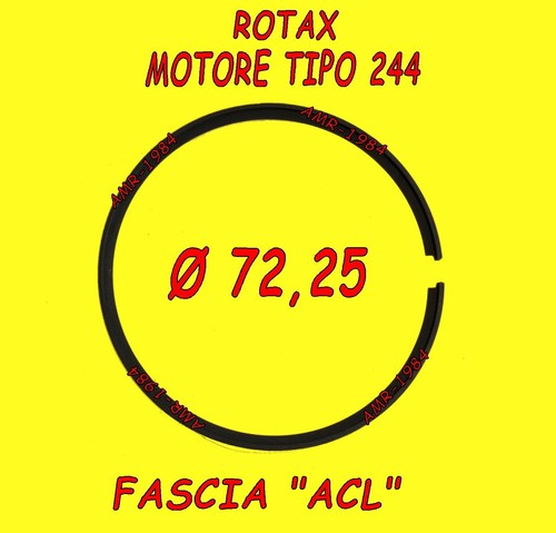 Segmento acl rotax - segmento, Ø