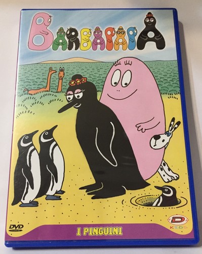 Barbapapa dvd i - barbapapa’, 14