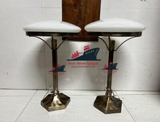 Coppia di lampade da tavolo