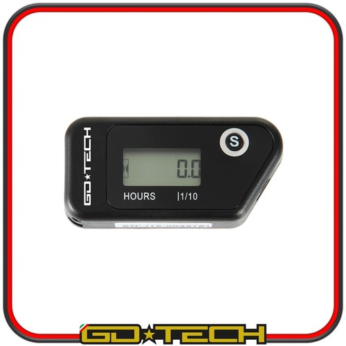 Conta ore moto - cross, contaore
