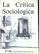 La critica sociologica n
