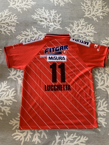 Volley misura mediolanum - misura,