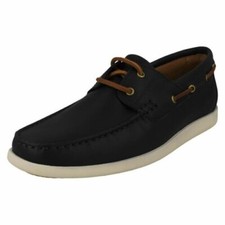 Clarks Uomo Aperti con Lacci