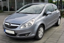 OPEL CORSA D BENZINA E DIESEL