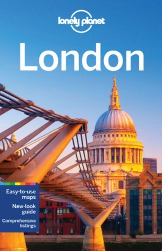 Lonely planet london - planet,