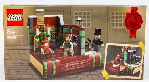 Lego limited edition 40410 - limited,