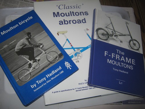 Libri moulton tutti ottimi - (3),