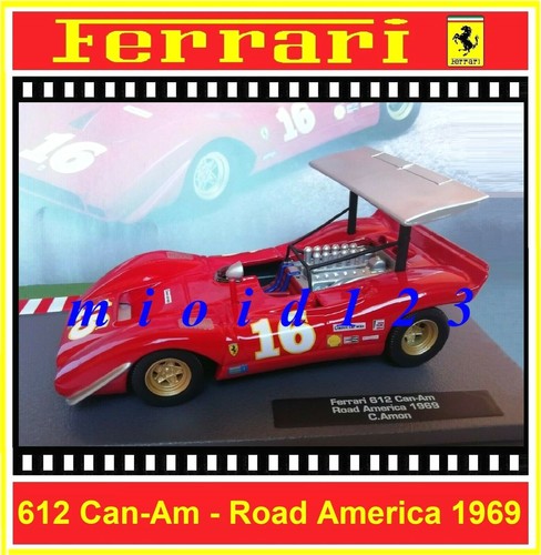 Ferrari 612 can am - ferrari, (p)