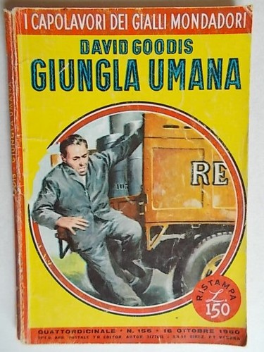 Giungla umana goodis - giungla,