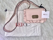 Red(V) Red Valentino Borsa Knot Me Up Rosa