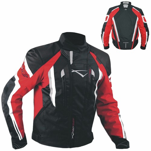 Giacca cordura moto tessuto - moto,