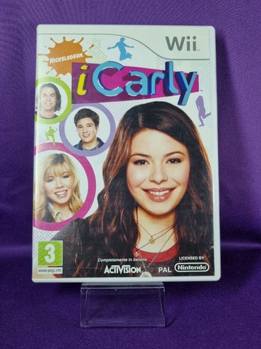 Nintendo wii carly - nintendo,
