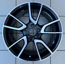 1 Cerchio in lega Esse6 misura 8Jx18 ET45 5x112 Ricambio Seminuovo