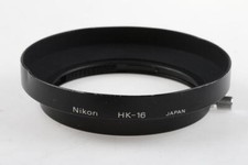 Visiera parasole nikon - parasole,