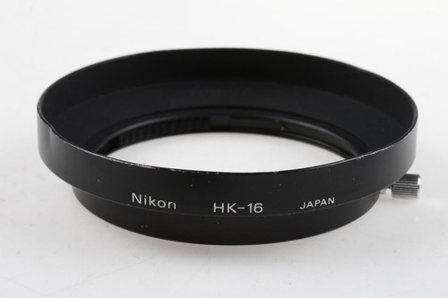 Nikon sonnenblende 16 - nikon,