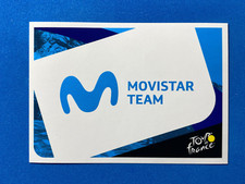 Figurine Stickers Panini Tour