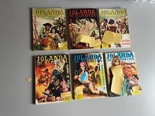 FUMETTO " JOLANDA DE ALMAVIVA" N.37 , EVENTUALI ALTRI,  LEGGI LA DESCRIZIONE.