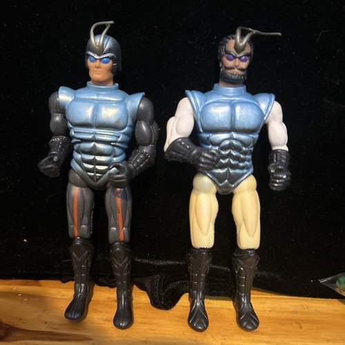 Figurine coleco sectaurs - figurine,