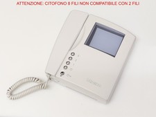 Videocitofono TERRANEO BTICINO