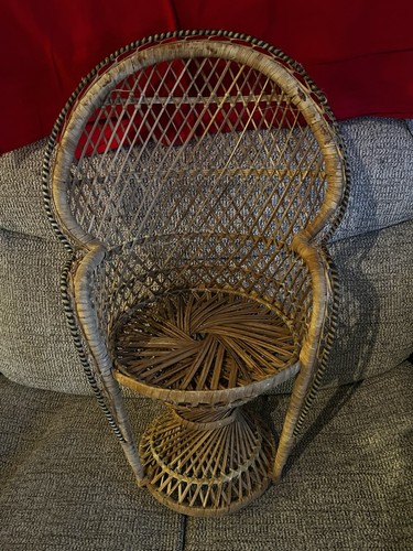 Mini sedia vimini rattan - mini,