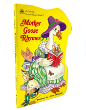Mother Goose Rhymes - Golden