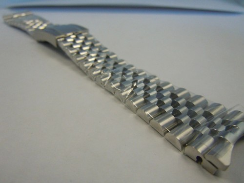 Jubilee style watch - jubilee,