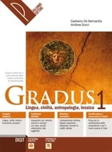 Gradus lingua civilta - gradus, civilta'