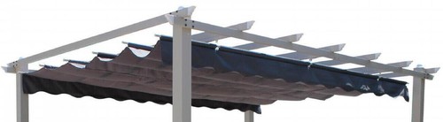 Telo copertura per pergola jan - telo,