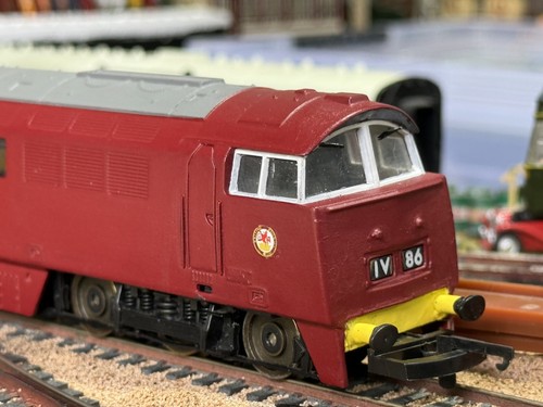 Lima l2051 class western - l2051,