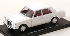 1:24 Fabbri Editori Mercedes