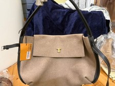 Borsa Tod’s in camoscio