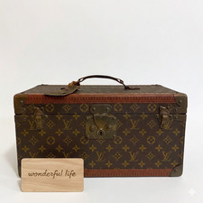 Louis Vuitton Monogram Boite