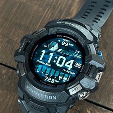 Smartwatch GPS Casio G-SHOCK