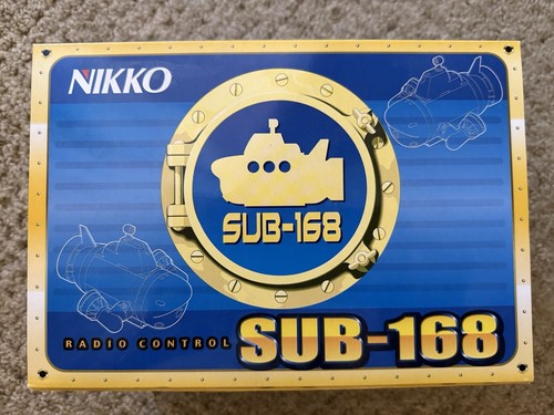 Nikko submarine sub 168 - nikko, sub-168
