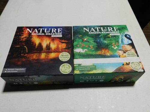 Natura gioco tavolo - natura,