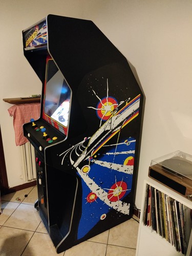 Cabinato arcade vintage - cabinato,
