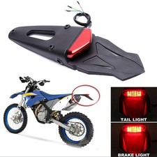 Fanale posteriore triangolo