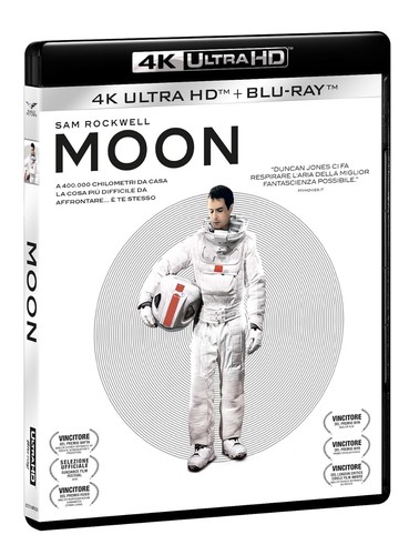 Moon ultra blu ray - ultra, hd