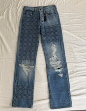Denim PRPS uomo blu