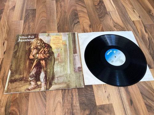 Jethro tull aqualung - tull, lp