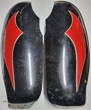 Coppia Protezione Paragambe