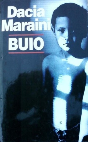 Buio dacia maraini 1999 - dacia,