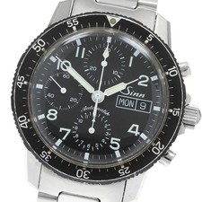 Orologio Uomo Automatico Sinn
